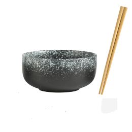 Creative Japanese Student Ceramic Soup Bowl Tableware