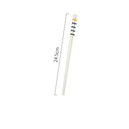 Ceramic Chopsticks Household High-end Chopsticks Mildew-proof High Temperature Resistant Creative Personality