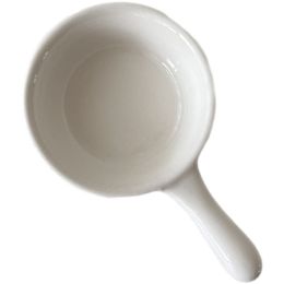 Japanese Mini Handle Dish Dipping Dish Tomato Sauce