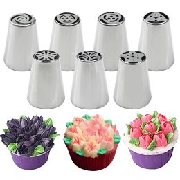 Stainless Steel Decorating Mouth Set A Variety Of Complete Cake DIY Decorating Mouth