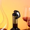 Vacuum Sealers Silicone Wine Bottle Stopper Beer Beverage Caps Leak Free Bar Accessories Home Bar Kitchen Tools