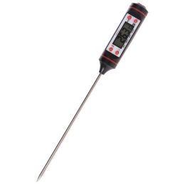 Digital Kitchen Thermometer Meat Water Milk Cooking Food Probe BBQ Electronic Oven Kitchen Tools