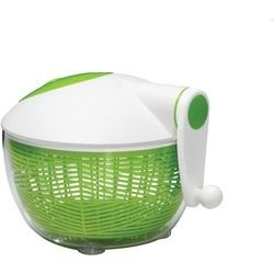 Starfrit Salad Spinner (green And White)