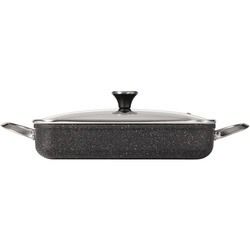 The Rock By Starfrit The Rock By Starfrit One Pot 9&quot; X 13&quot;, 5.3-quart Rectangular Dish With Lid