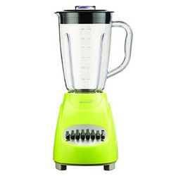 Brentwood 12-Speed Blender (Plastic Jar)-Green