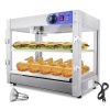 2 tier Pizza & Food Warmer