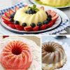 Creative Ring Cooking Silicone Mold Bakeware Kitchen Baking Pastry Tools Random Color