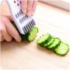 Household Kitchen Multifunctional Chopper Potato Slicer Radish Slicer Cucumber Slicer