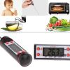 Digital Kitchen Thermometer Meat Water Milk Cooking Food Probe BBQ Electronic Oven Kitchen Tools