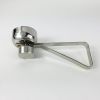 Metal Egg Topper Cutter Shell Opener Stainless Steel Creative Kitchen Tools