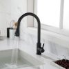 Kitchen Faucet with Pull Out Spraye-dk