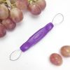 Multifunctional Grape Peeler Cutter Vegetable Cherry Slicers Fruit Tools Creative Kitchen Gadgets