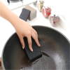 1PC Magic Clean Brush Flexible Carborundum Fine Sanging Sponge Kitchen Washing Cleaner Tool