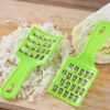 Multifunctional Vegetables Grater Cabbage Shredding Stuffing Scrubber Kitchen Tools