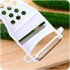 Household Kitchen Multifunctional Chopper Potato Slicer Radish Slicer Cucumber Slicer