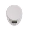 5Kg/1g Kitchen Mail LCD Digital Scale White--YS