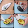 Kitchen Fruit Vegetable Tools Avocado Slicer Pitter Splitter Slices Kitchen Accessories Cooking Tool