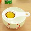 Creative Egg White Separator Filter Separator Kitchen Baking Eggs Yolk Protein Separation Tool