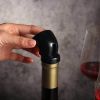 Vacuum Sealers Silicone Wine Bottle Stopper Beer Beverage Caps Leak Free Bar Accessories Home Bar Kitchen Tools