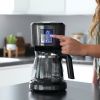 Black &amp; Decker 12-Cup Coffeemaker, Programmable, Exclusive VORTEX Technology