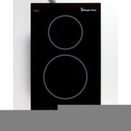 Magic Chef 12-Inch Electric Cooktop 120V