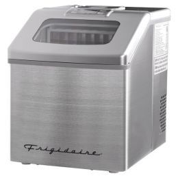 Frigidaire EFIC452-SS 40-Pound Freestanding Ice Maker