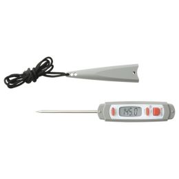 Taylor Precision Products 9847N Antimicrobial Instant-Read Digital Thermometer