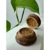 Wooden Herb Grinder