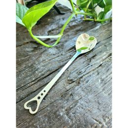 Heart Shaped Tea Spoon