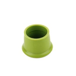 Silica Gel Red Wine Stopper Silica Gel Fresh Bottle Cap Wine Bottle Stopper Red Wine Stopper (Color: green)