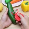 Newest Apple zesters Fruit Vegetable Peeler Cute New Kitchen Tools Kitchen Cutlery Vegetable Fruit