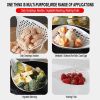 Kitchen Scoop Colander Strainer Large Slotted Spoon Japanese Stylish Slotted Skimmer Household Tool