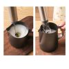 Milk Frother Handheld Rechargeable Electric Foam Maker, Drink Mixer