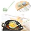 Kitchen Utensils Spoon Spoon 2 In 1 Long Handle Plastic Big Spoon