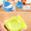 Make Dumplings Clip New Kitchen Tools DIY Jiaozi Maker Device Easy Dumpling Mould