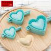 Dumplings Tool Dumpling Mould Kitchen Dumpling Molds Plastic Dough Press Dumpling Pie Ravioli Mould