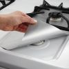 Gas Stove Cooker Protectors Cover Liner Clean Pad Gas Burner Covers Stovetop Protector Accessories