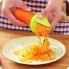 1PC Stainless Steel Vegetable Fruit Slicer Potato Cutting Device Manual Cutter Kitchen Tool