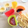 Creative Kitchen Multi-function Clip Saucer Seasoning Box