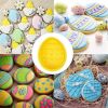 Plastic Biscuit Cutter Baking Mold Kitchen Rabbit Pattern Pastry 3d Mold Cake Decorating Tool