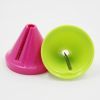 1PC Stainless Steel Vegetable Fruit Slicer Potato Cutting Device Manual Cutter Kitchen Tool