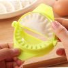 Make Dumplings Clip New Kitchen Tools DIY Jiaozi Maker Device Easy Dumpling Mould