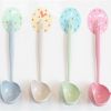 Kitchen Utensils Spoon Spoon 2 In 1 Long Handle Plastic Big Spoon