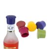 Silica Gel Red Wine Stopper Silica Gel Fresh Bottle Cap Wine Bottle Stopper Red Wine Stopper