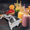 Manual Citrus Juicer Heavy Duty Juice Metal Aluminum Alloy Squeezer