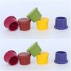 Silica Gel Red Wine Stopper Silica Gel Fresh Bottle Cap Wine Bottle Stopper Red Wine Stopper